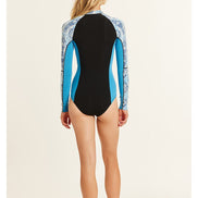 Sisstr Summer Seas Cheeky Spring Wetsuit