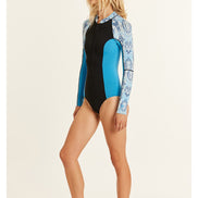 Sisstr Summer Seas Cheeky Spring Wetsuit