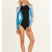 Sisstr Summer Seas Cheeky Spring Wetsuit
