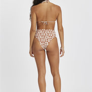 Sisstr Sun & Sol Bikini Swim Top