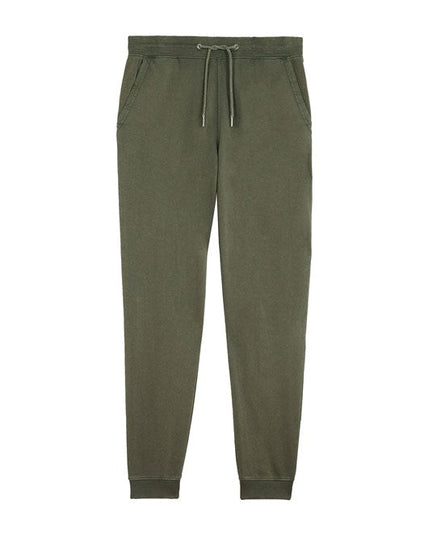 Organic Vintage Jogger Pants: Unisex