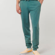 Organic Vintage Jogger Pants: Unisex