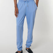 Organic Vintage Jogger Pants: Unisex