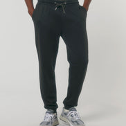 Organic Vintage Jogger Pants: Unisex