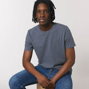 Regenerated Cotton T-Shirt: Unisex
