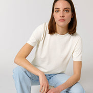 Regenerated Cotton T-Shirt: Unisex