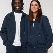 Nylon Tracksuit Top: Unisex