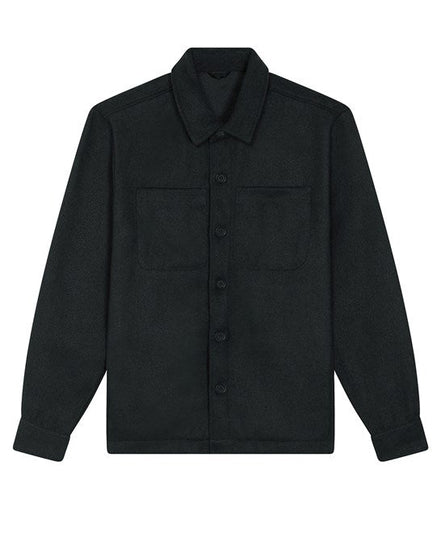 Overshirt Jacket: Unisex