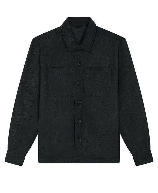 Overshirt Jacket: Unisex