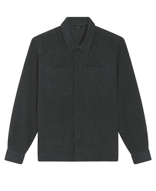 Overshirt Jacket: Unisex