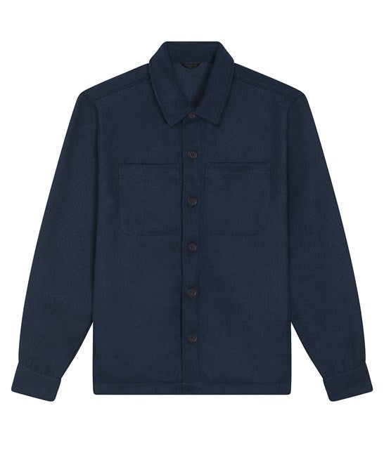 Overshirt Jacket: Unisex