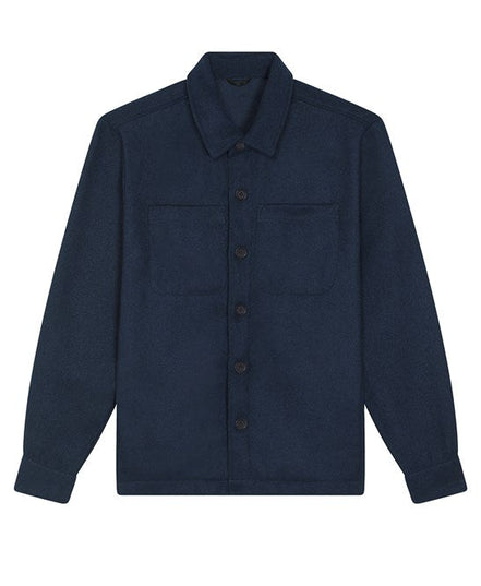 Overshirt Jacket: Unisex