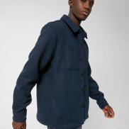 Overshirt Jacket: Unisex