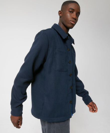 Overshirt Jacket: Unisex