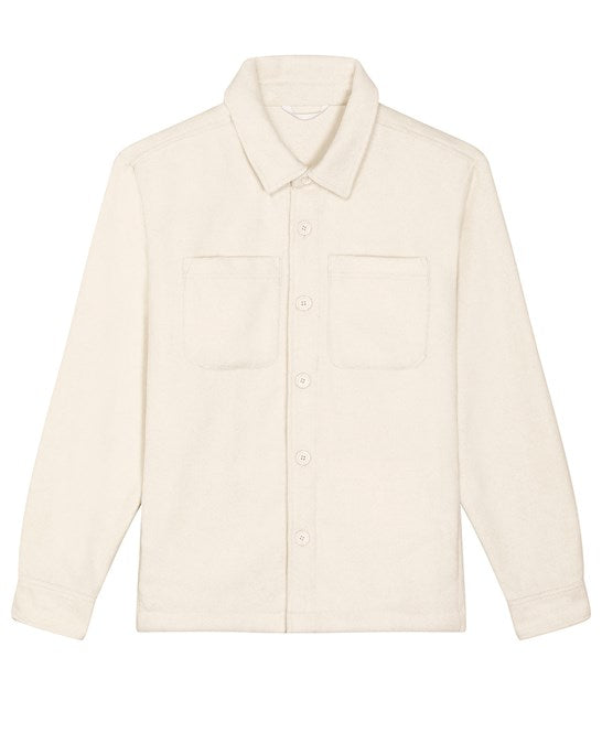 Overshirt Jacket: Unisex