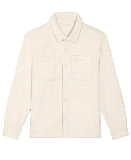 Overshirt Jacket: Unisex