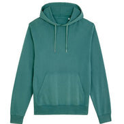 Organic Vintage Hoodie: Unisex