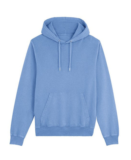 Organic Vintage Hoodie: Unisex