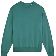 Organic Vintage Sweatshirt: Unisex