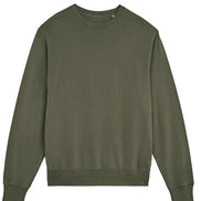 Organic Vintage Sweatshirt: Unisex