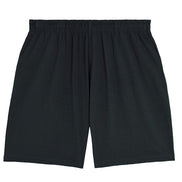 Organic Cotton Jogger Shorts: Unisex