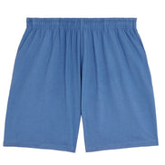 Organic Cotton Jogger Shorts: Unisex