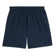 Organic Cotton Jogger Shorts: Unisex
