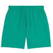 Organic Cotton Jogger Shorts: Unisex
