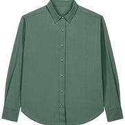 Organic Cotton Heavy Relaxed Shirt: Unisex