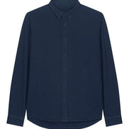 Organic Cotton Heavy Relaxed Shirt: Unisex