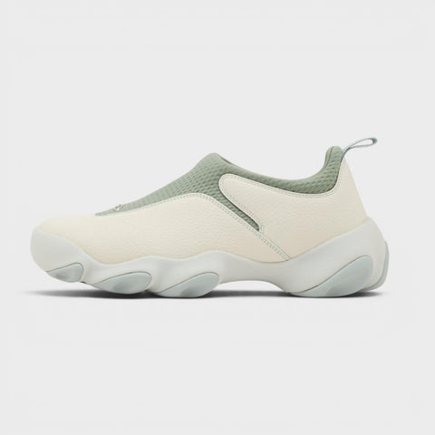 Factory Team Flesh Lily Pad Suede
