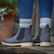 Toddy Short Boots - Blue