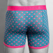 Bamboo Boxers, Perfected for Comfort