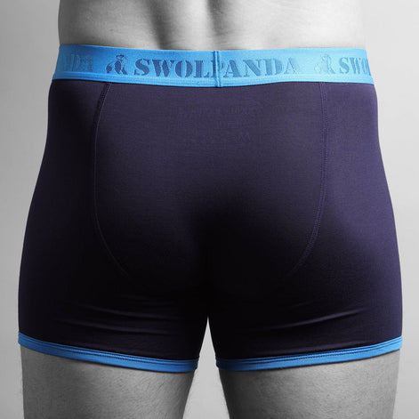 Bamboo Boxers, Perfected for Comfort