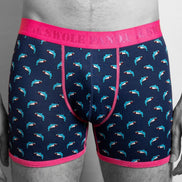 Bamboo Boxers, Perfected for Comfort