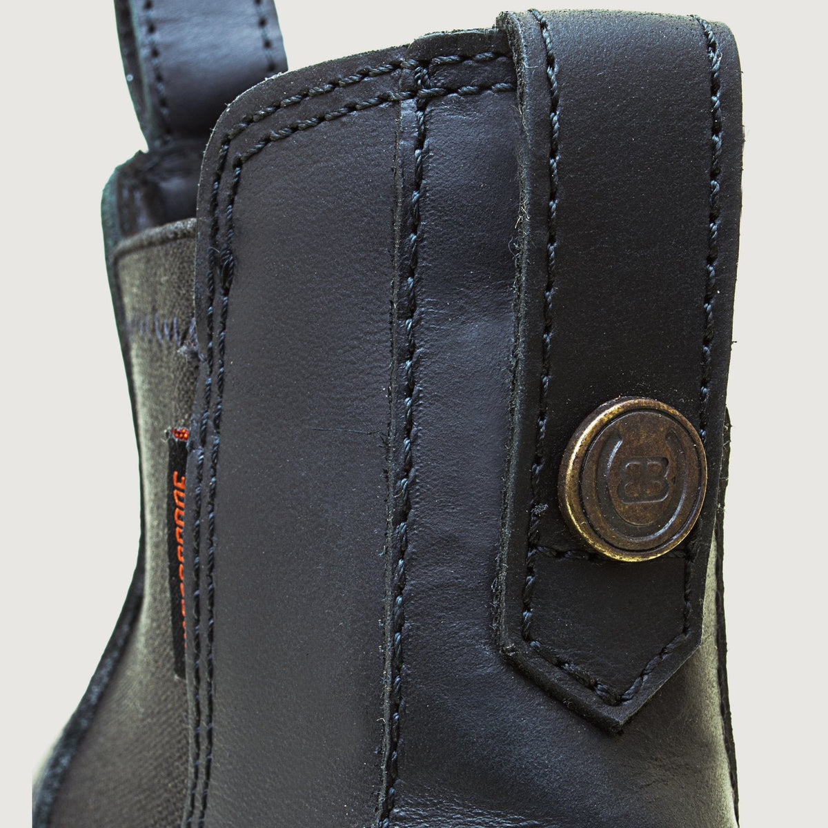 Vancouver Storm Waterproof Boots - Black