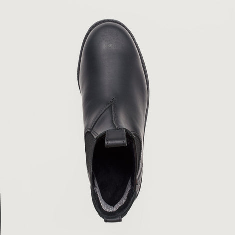 Vancouver Storm Waterproof Boots - Black