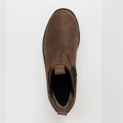 Vancouver Storm Waterproof Boots - Brown