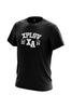 XAPE Speed Camp Tee - Black