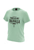 XAPE My Valhalla Tee - Mint Green