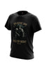 XAPE Rule by Might Tee - Black
