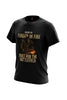 XAPE Forged in Fire Tee - Black