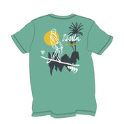 Vissla Chill-In tee shirt