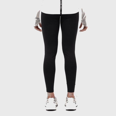 Essential Gym Leggings — Asteroid Print