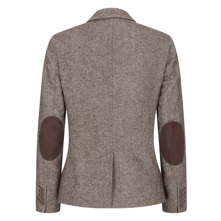 Wsn06 - Women's 1920s Suit Tweed Blazer Waistcoat & Trousers