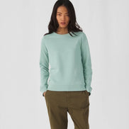 Organic Essential Sweatshirt: Women's