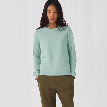 Organic Essential Sweatshirt: Women's