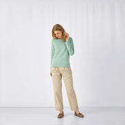 Organic Essential Sweatshirt: Women's