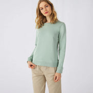 Organic Essential Sweatshirt: Women's