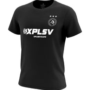 XAPE Velocity Tech Tee - Black